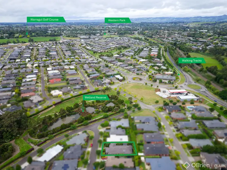 Second view of Homely house listing, 7 Hillgrove Close, Warragul VIC 3820