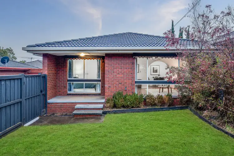 Main view of Homely townhouse listing, 2/45 Larcombe Street, Highton VIC 3216