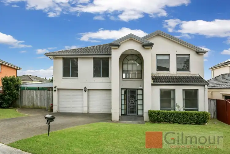 Main view of Homely house listing, 11 Peppertree Place, Castle Hill NSW 2154