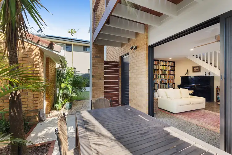 Third view of Homely townhouse listing, 4 Hamilton Lane, Ballina NSW 2478