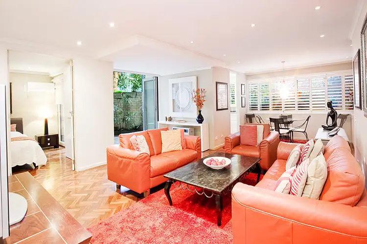 Main view of Homely apartment listing, 1 Boomerang Place, Woolloomooloo NSW 2011