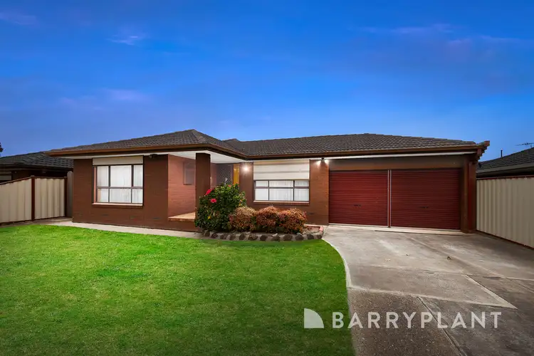 Main view of Homely house listing, 5 Burns Way, Delahey VIC 3037