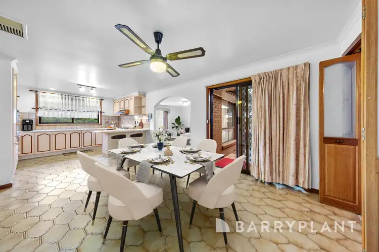 Fifth view of Homely house listing, 5 Burns Way, Delahey VIC 3037