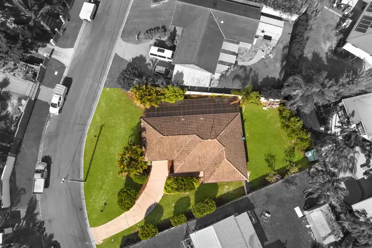 Second view of Homely house listing, 6 Newport Street, Sunrise Beach QLD 4567