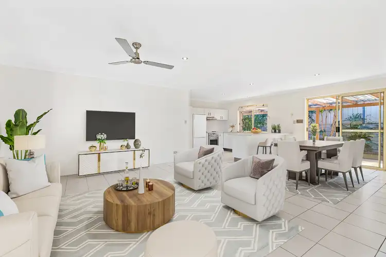 Third view of Homely house listing, 6 Newport Street, Sunrise Beach QLD 4567