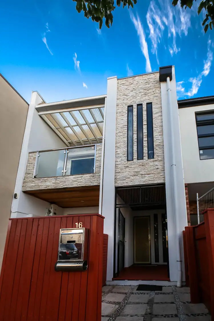 Second view of Homely house listing, 16 Harvey Circuit, Mawson Lakes SA 5095