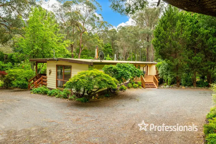 Main view of Homely house listing, 2 Stream Road, Reefton VIC 3799