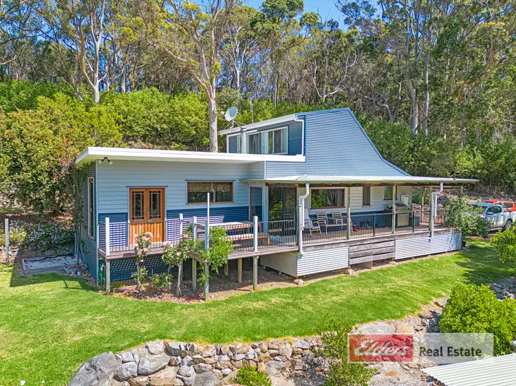160 Mountain Road, Bornholm WA 6330