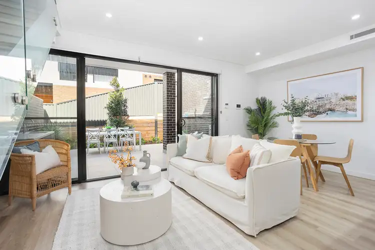 Second view of Homely townhouse listing, 3/13 Waratah Road, Engadine NSW 2233