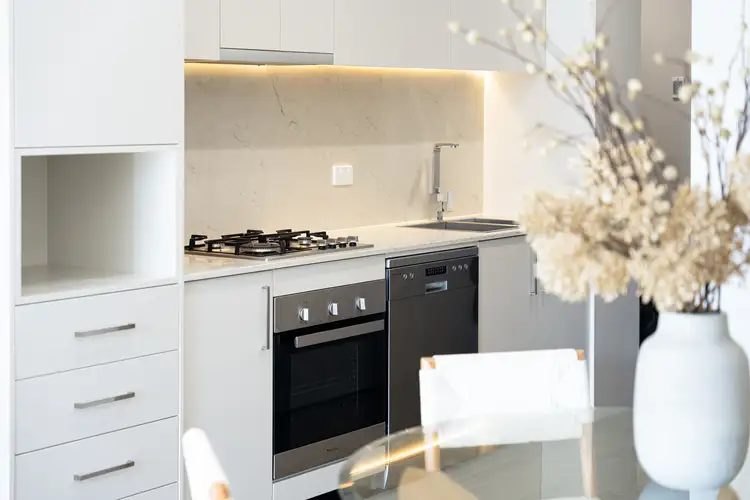 Fourth view of Homely apartment listing, 8 Sonny Leonard Street, Zetland NSW 2017