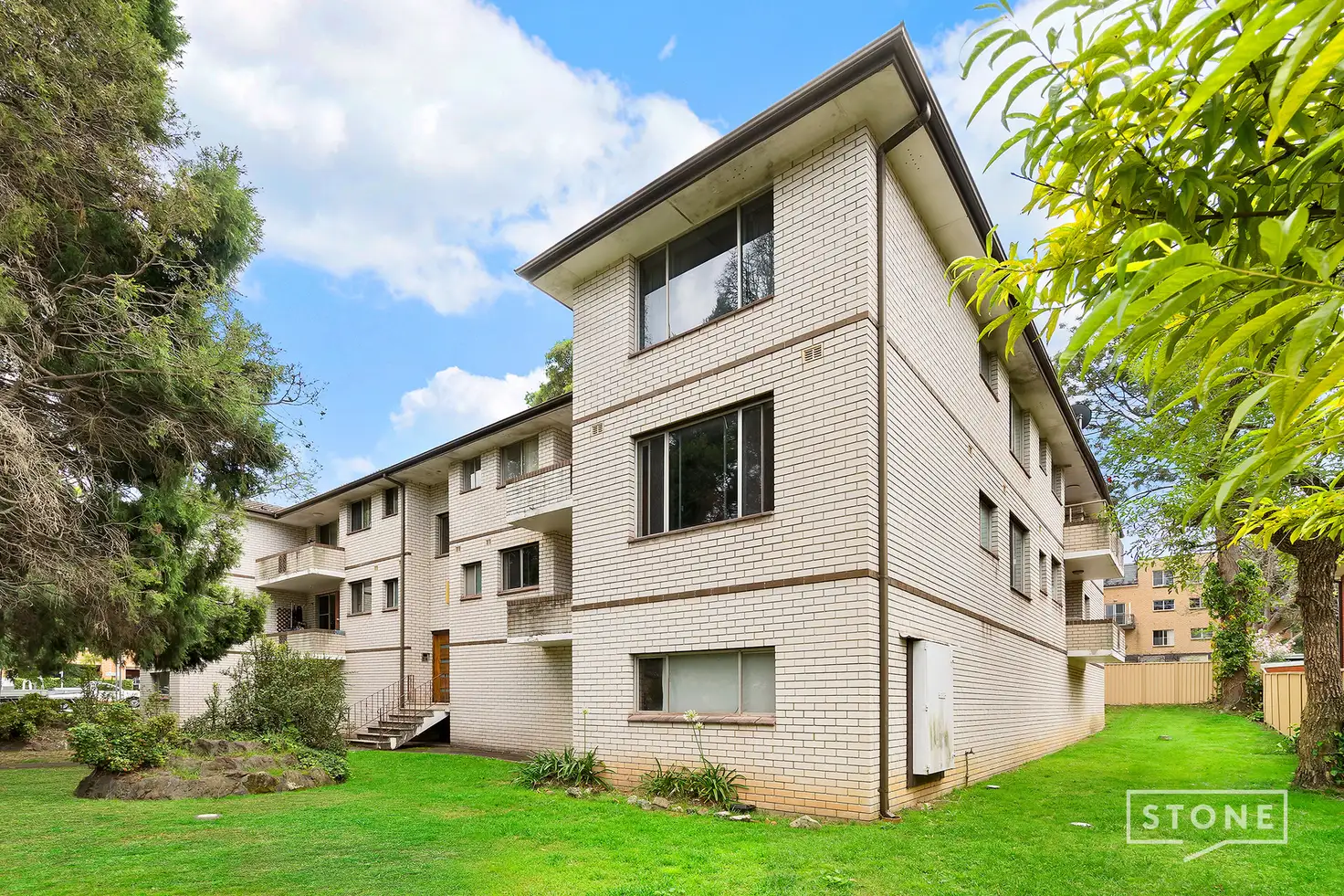 Main view of Homely apartment listing, 3/1 Dunlop Street, North Parramatta NSW 2151