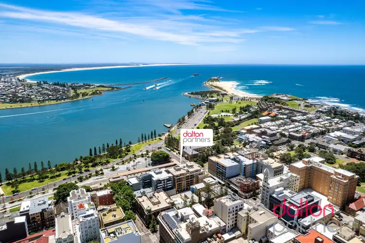 Main view of Homely apartment listing, 702/6 Watt Street, Newcastle NSW 2300