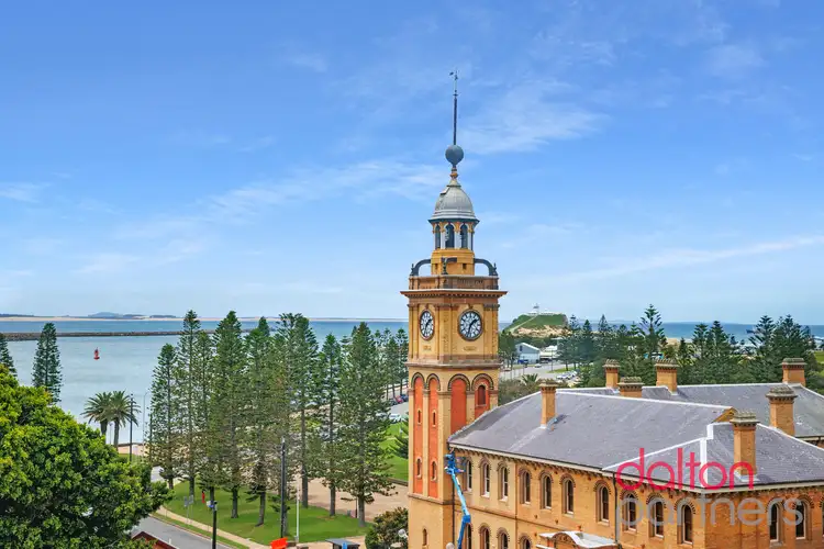 Second view of Homely apartment listing, 702/6 Watt Street, Newcastle NSW 2300