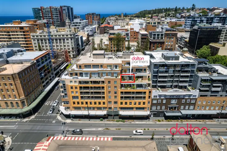 Third view of Homely apartment listing, 702/6 Watt Street, Newcastle NSW 2300