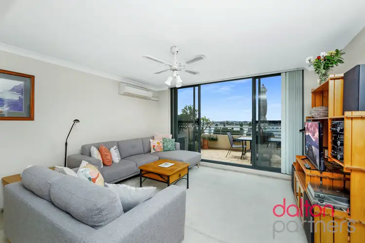 Fourth view of Homely apartment listing, 702/6 Watt Street, Newcastle NSW 2300