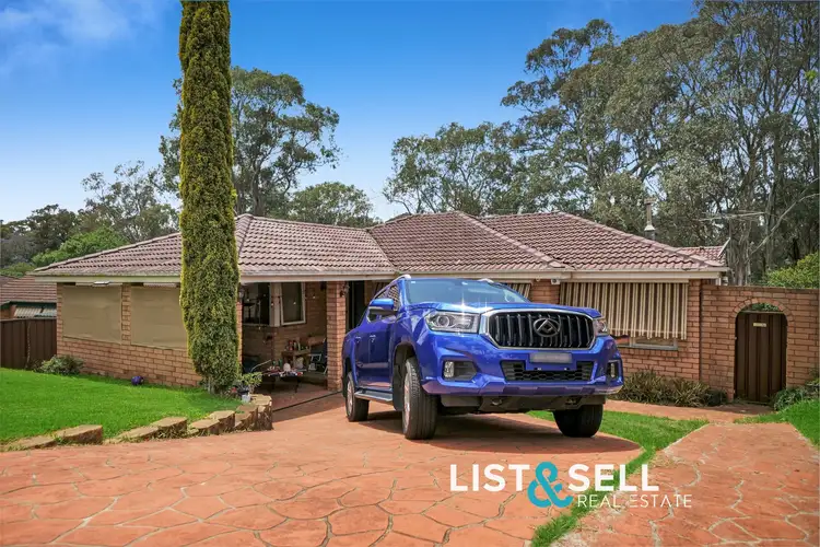 36 Greenoaks Avenue, Bradbury NSW 2560