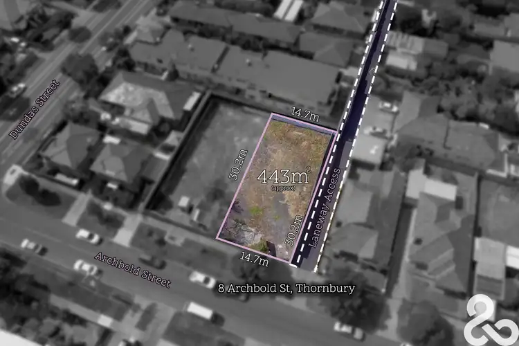 8 Archbold Street, Thornbury VIC 3071