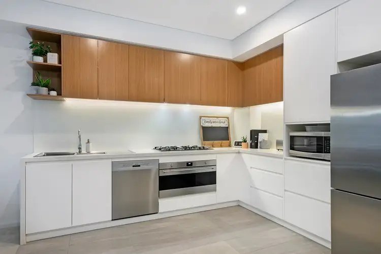 Third view of Homely apartment listing, G11/68 Lumsden Avenue, North Kellyville NSW 2155