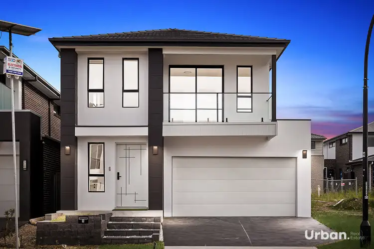 9 Wrasse Street, Marsden Park NSW 2765