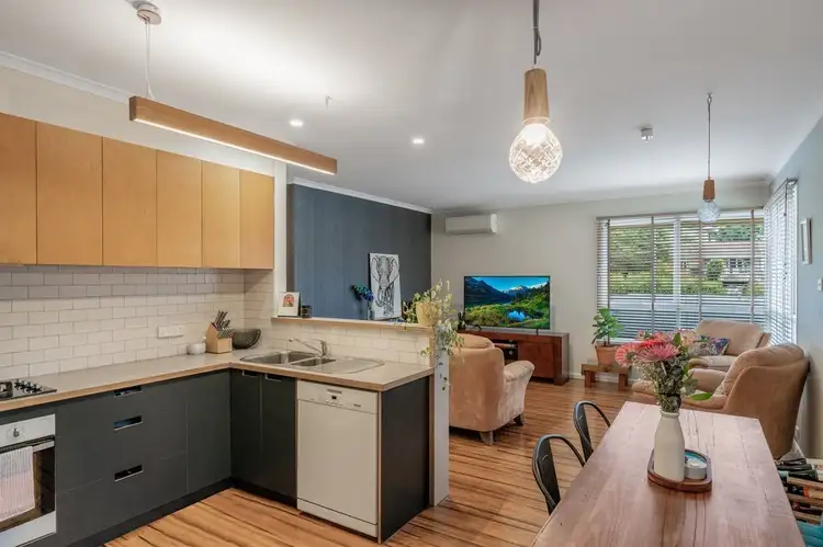 Third view of Homely unit listing, 1/42 Sanglen Terrace, Belmont VIC 3216