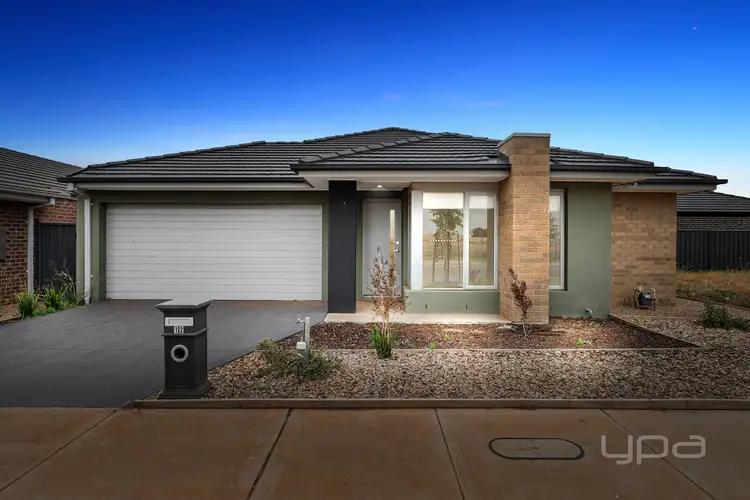 Main view of Homely house listing, 12 Adelong Boulevard, Cobblebank VIC 3338