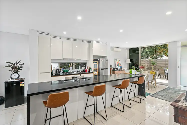 Second view of Homely townhouse listing, 57/12 Corea Street, Sylvania NSW 2224