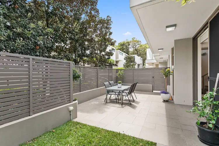 Fifth view of Homely townhouse listing, 57/12 Corea Street, Sylvania NSW 2224