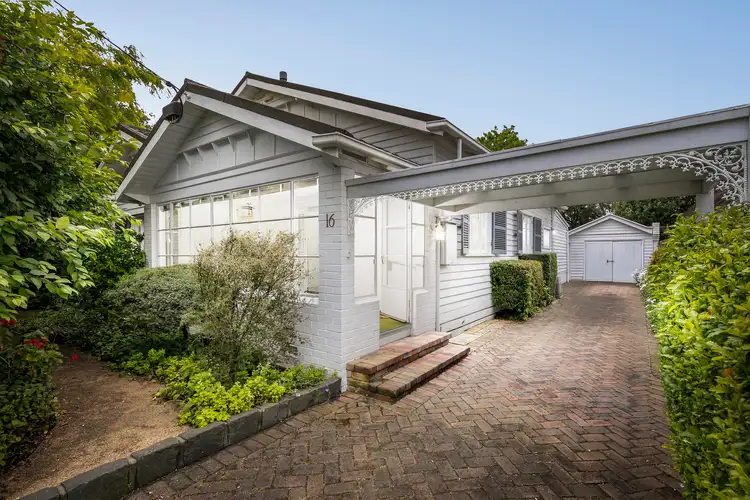 Main view of Homely house listing, 16 Lochinvar Street, Pascoe Vale South VIC 3044