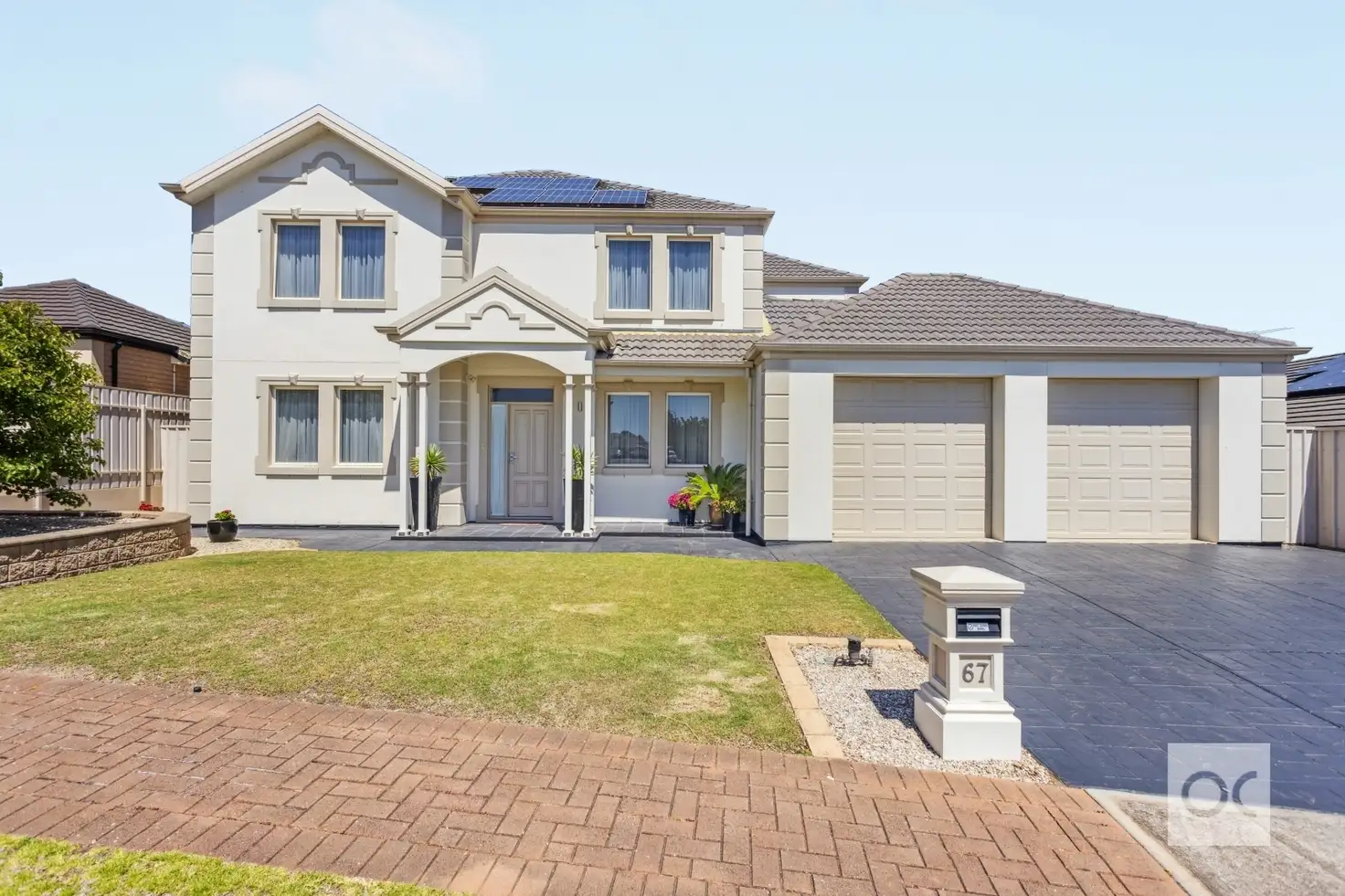 Main view of Homely house listing, 67 Grand Boulevard, Seaford Rise SA 5169