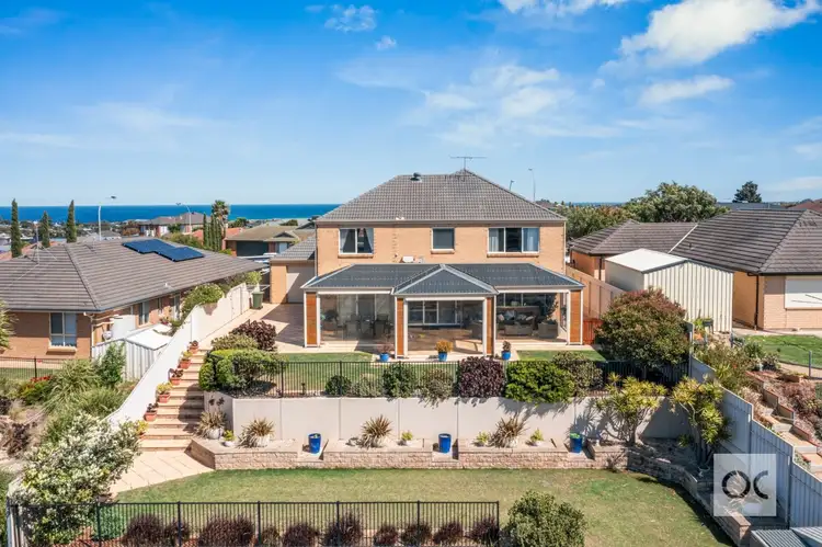 Second view of Homely house listing, 67 Grand Boulevard, Seaford Rise SA 5169