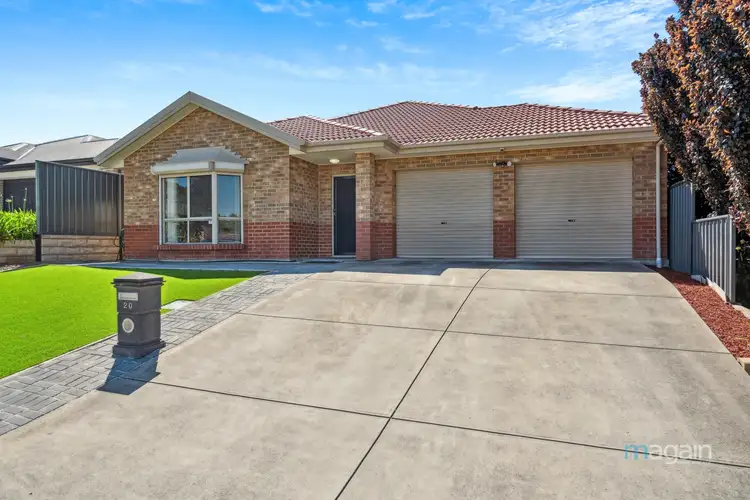 20 Chardonnay Boulevard, Reynella SA 5161