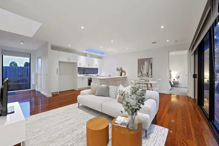 Fifth view of Homely townhouse listing, 2/52 Avalon Road, Rowville VIC 3178