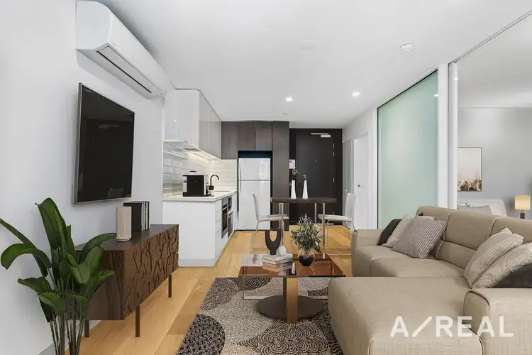 Main view of Homely apartment listing, 407/83 Flemington Road, North Melbourne VIC 3051