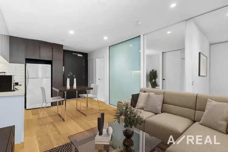 Third view of Homely apartment listing, 407/83 Flemington Road, North Melbourne VIC 3051