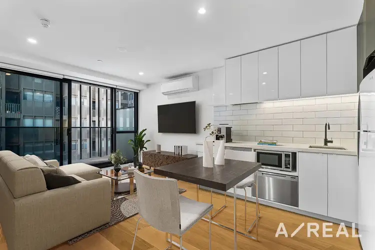 Fourth view of Homely apartment listing, 407/83 Flemington Road, North Melbourne VIC 3051