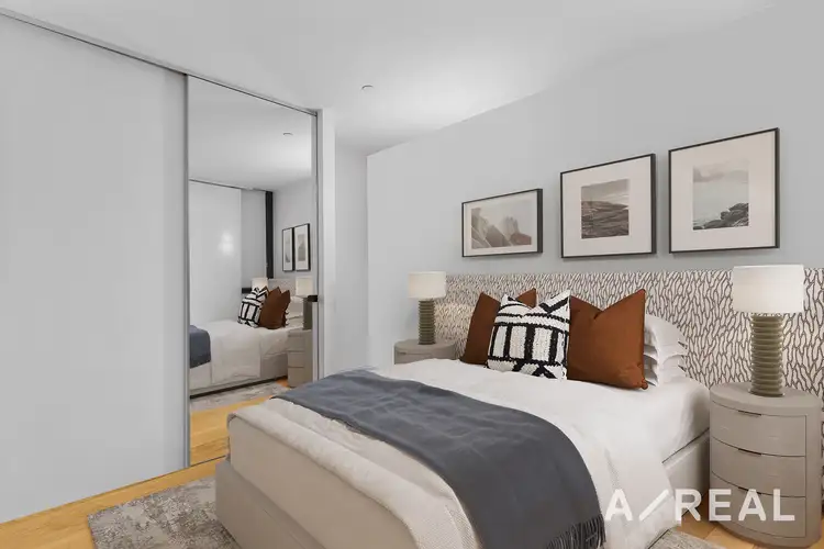 Fifth view of Homely apartment listing, 407/83 Flemington Road, North Melbourne VIC 3051
