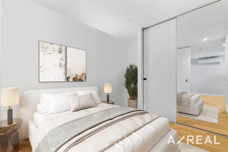 Sixth view of Homely apartment listing, 407/83 Flemington Road, North Melbourne VIC 3051