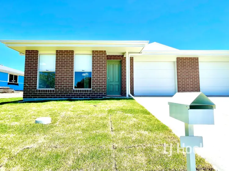 Main view of Homely semi-detached listing, 11A Terry Drive, Inverell NSW 2360