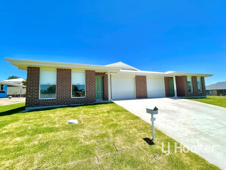 Second view of Homely semi-detached listing, 11A Terry Drive, Inverell NSW 2360