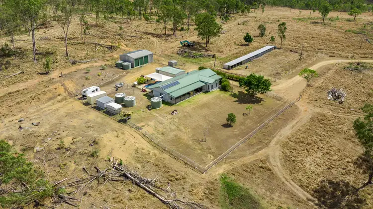 50 Grainger Road, Calliope QLD 4680