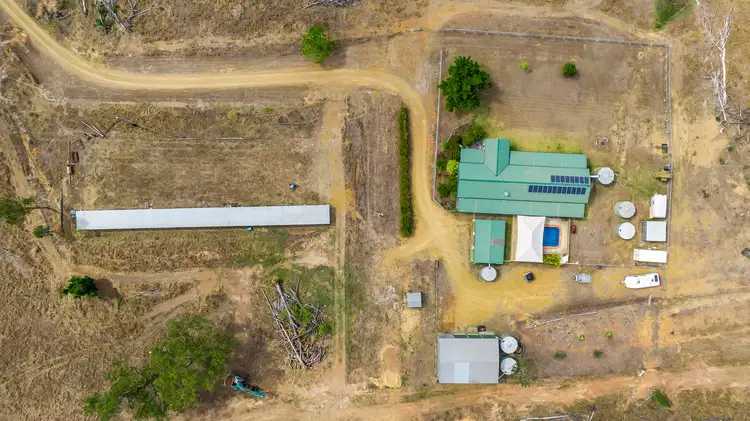 Third view of Homely rural property listing, 50 Grainger Road, Calliope QLD 4680