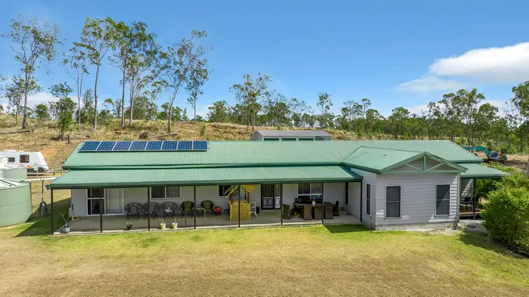 Fifth view of Homely rural property listing, 50 Grainger Road, Calliope QLD 4680