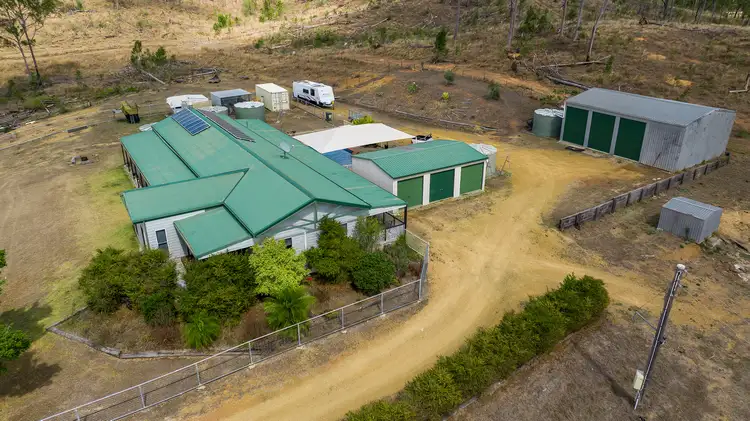 Sixth view of Homely rural property listing, 50 Grainger Road, Calliope QLD 4680