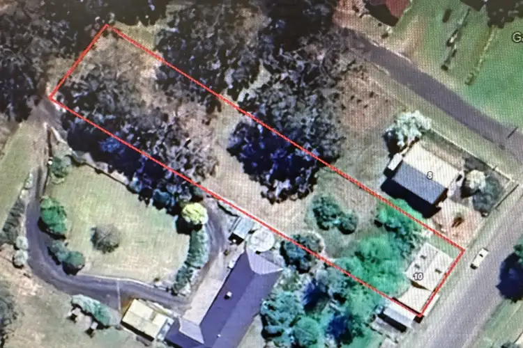 Second view of Homely land listing, 10 Blair Street, Harrow VIC 3317