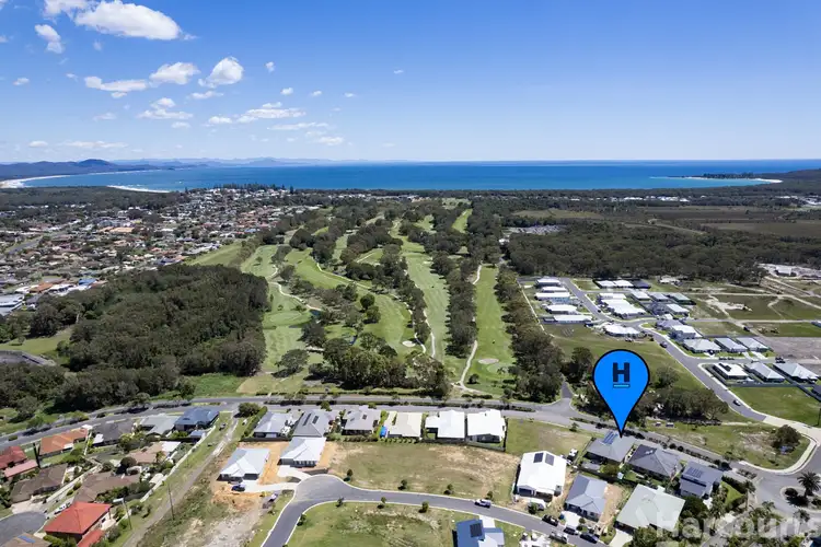Second view of Homely house listing, 55 Belle O'connor Street, South West Rocks NSW 2431