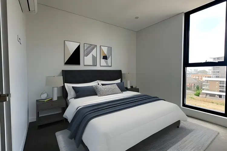 Second view of Homely unit listing, 508/28B Northumberland Road, Auburn NSW 2144