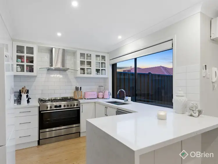 Third view of Homely townhouse listing, 18/553-555 Melton Highway, Sydenham VIC 3037
