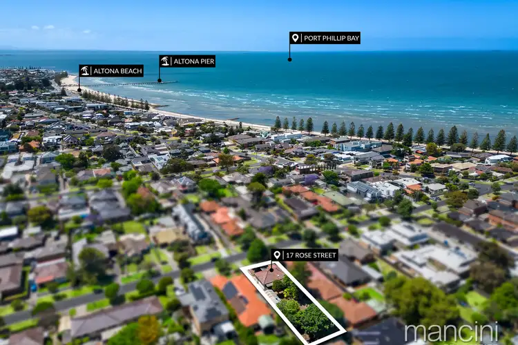 Third view of Homely house listing, 17 Rose Street, Altona VIC 3018