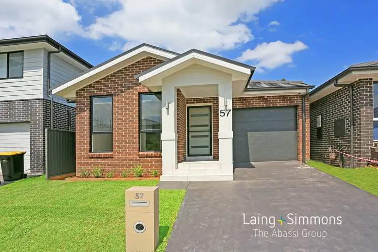 57 Kirsh Street, Werrington NSW 2747