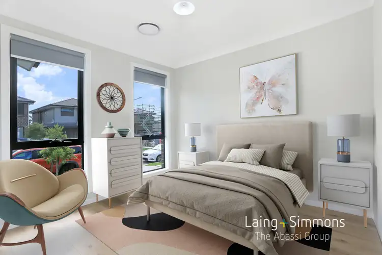 Second view of Homely house listing, 57 Kirsh Street, Werrington NSW 2747